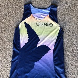 NWOT (never used) Oiselle team tank